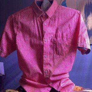 Departwest button up